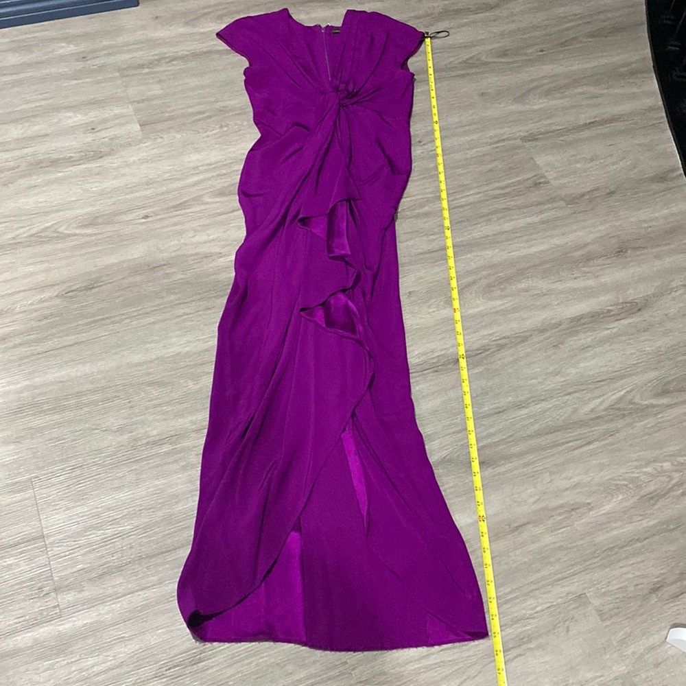 Catherine Malandrino evening dress